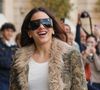 La chanteuse espagnole a pour l'occasion partagé son look avec ses fans dans un post Instagram.