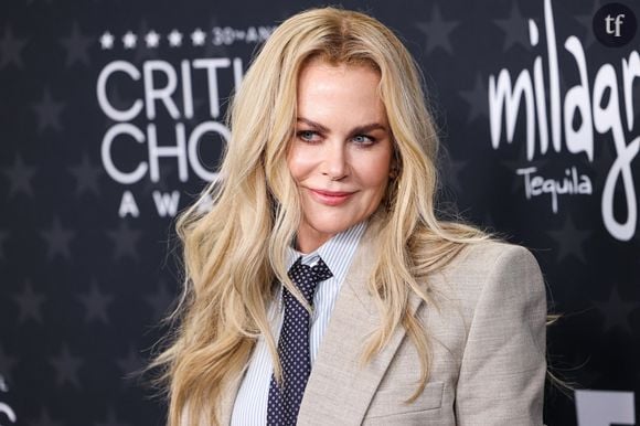 "C'est une reine" : Nicole Kidman célébrée pour son look