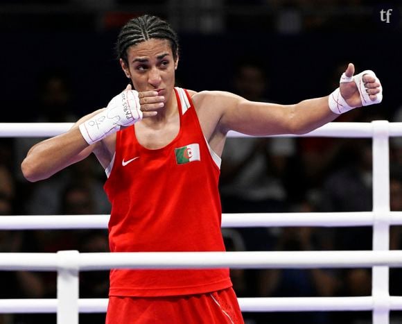 "C'est un homme !" : la championne de boxe algérienne Imane Khelif combat la misogynie décomplexée aux Jeux Olympiques