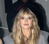 "Humiliant", "gênant" : à 52 ans, Heidi Klum ose le combo naked dress et grillz, mais se fait violemment clasher par les fashionnistas d'Internet