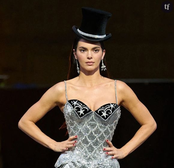 "La plus belle de l'univers" : Kendall Jenner nue sur Instagram, elle se dévoile sensuelle et sexy