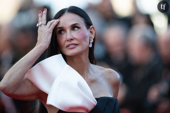 De son bikini à 40 ans à cette scène de nu à 60 ans : comment Demi Moore érige son corps en symbole politique contre le "sexisme anti-vieilles"