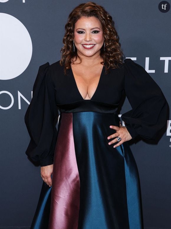 C'est à Broadway que se déploie ce musical au titre très body positive : "toutes les femmes ont des formes". Un spectacle salué par la critique... où triomphe notamment Justina Machado.