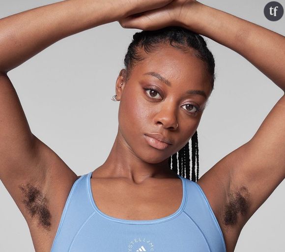 On l'a constaté récemment encore, quand suite à la diffusion de selfies, l'influenceuse Marie Cay était victime de remarques désobligeantes sur son corps, et plus encore... Ses poils aux aisselles.