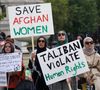 En Afghanistan, les femmes n'ont désormais plus le droit... de chanter