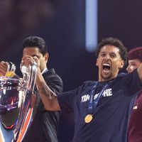 Victoire du PSG face à l'Inter Milan : oui, les violences conjugales augmentent à chaque finale de foot, dénonce la rappeuse Théodora