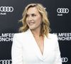 Des collègues auraient souhaité que Kate Winslet "cache ses bourrelets" dans le cadre de certaines scènes de son dernier film. Ce qu'elle a refusé : l'actrice est fière de son corps.