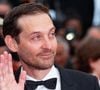Le 8 février, Tobey Maguire a été vu dans les tribunes lors de la finale du Super Bowl.