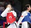 "S'il vous plaît, n'oubliez pas les Afghanes !" clame la championne des Paralympiques Zakia Khudadadi, médaillée de bronze en parataekwondo