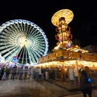 "Scandaleuse" : cette attraction d'un marché de Noël provoque l'indignation