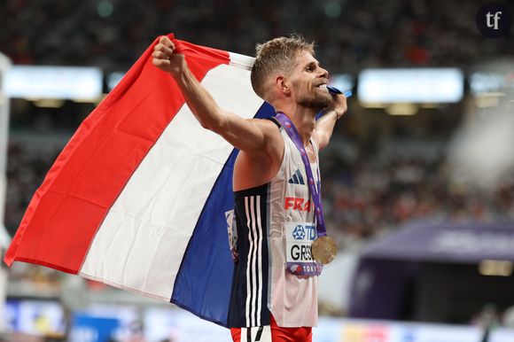 Jimmy Gressier, champion du monde fustigé par les internautes les plus alertes et critiques.