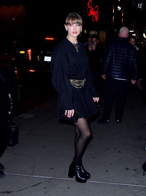 Taylor Swift a beaucoup à nous apprendre sur la junk food, on te raconte tout.