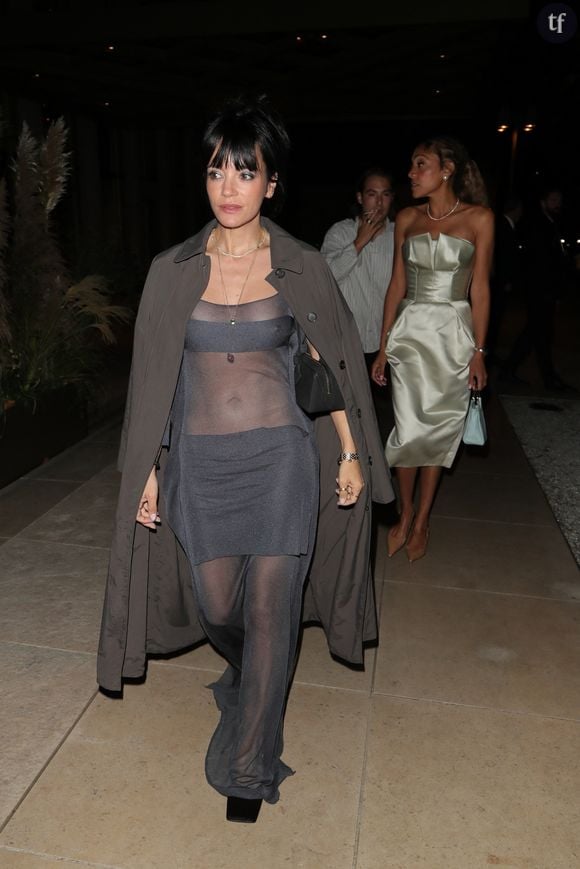 Lily Allen posait seins nus en 2009 dans les pages de cette revue fashion et stylée qui obsède encore les hipsters d'aujourd'hui. A savoir : i-d, ou I-D, des pages qui comptent beaucoup sur la scène branchée, à l'unisson de Vice. Ou du Harper's. ou de Magazine, le magazine (oui) d'Andy Warhol. i-d, c'est une longue histoire d'icônes pop couronnées reines des tendances et du zeitgeist - la philosophie du moment. Telle Lily Allen.