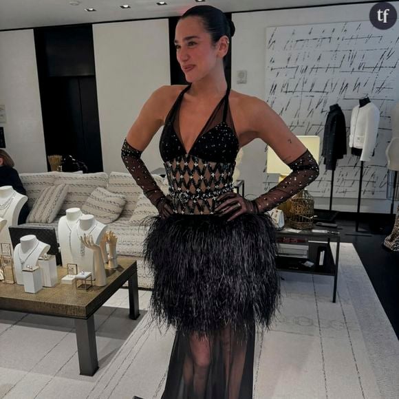 Suite au dévoilement de ces photos à retrouver ci dessous, les internautes érigent volontiers  Dua Lipa en diva (Diva Lipa ?) plus sulfureuse et "hot" que jamais. "Sublime", "Epoustouflante", "incroyable", les qualificatifs embrassent sans bégaiement aucun l'hyperbole marseillais.