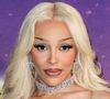 La rappeuse et chanteuse américaine Doja Cat (Amala Ratna Zandile Dlamini) arrive à l'émission iHeartRadio's 102.7 KIIS FM Wango Tango 2025 Presented by Fiji Airways qui se tient à Huntington City Beach le 10 mai 2025 à Huntington Beach, Orange County, Californie, États-Unis. Photo par Xavier Collin/Image Press Agency/ABACAPRESS.COM