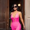 "Le bustier l'étouffe !", "ce corps est surréaliste" : Kim Kardashian pose en bustier sexy et porte jarretelles gothico-BDSM, son look avant-gardiste agace les internautes