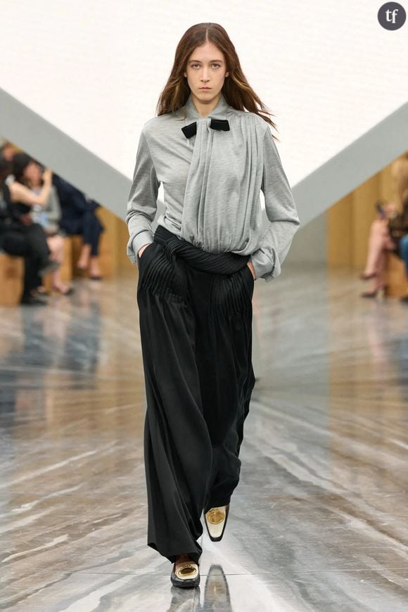 Lors du show Dior, à Paris le 1er octobre, tout le monde a pu voir Sunday Rose, la fille de Nicole Kidman et Keith Urban.