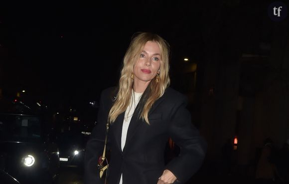 Selon Sienna Miller, sa fille Marlow est un "monstre de la mode" !