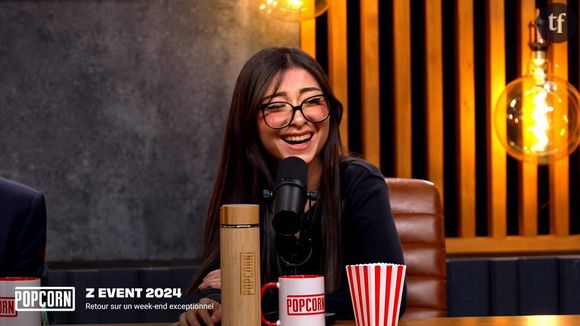 Au cours d'un live, elle explique ouvertement que les femmes sur Internet perdent régulièrement le contrôle de leurs images, réappropriées et manipulées par des anonymes à des fins malveillantes. Et hyper sexualisantes, la plupart du temps.