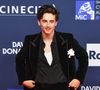 "Pire choix possible", "pas de muscles" : Timothée Chalamet en James Bond ? Les internautes sont en PLS