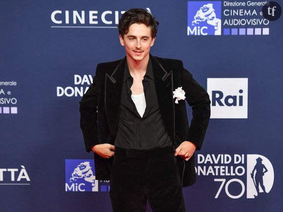 "Pire choix possible", "pas de muscles" : Timothée Chalamet en James Bond ? Les internautes sont en PLS