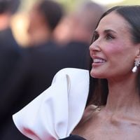 Demi Moore : la star de "The Substance" s'est épuisée physiquement pour "être sexy"