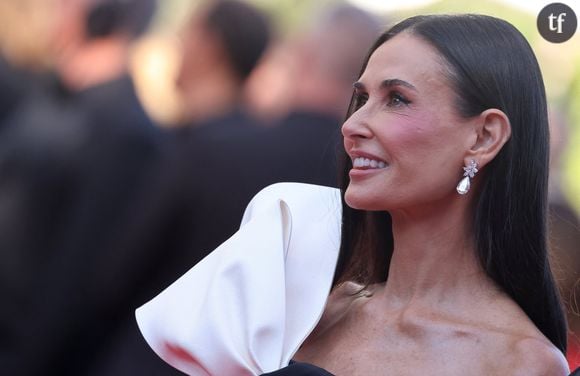 Demi Moore : la star de "The Substance" s'est épuisée physiquement pour "être sexy"