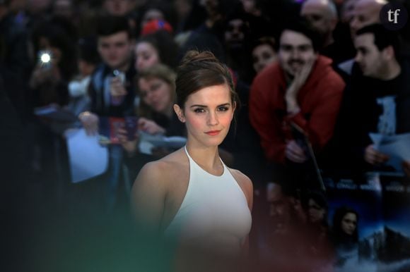 Il y a deux ans de cela, une autre Emma au nom étrangement similaire - et de la même génération - arborait la pixie cut avec maestria... Emma Watson. L'éternelle Hermione Granger avait changé de coiffure dans le cadre d'une campagne pour le parfum "Paradoxe" de Prada.