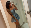 Sarah Fraizou fait le buzz pour sa perte de poids