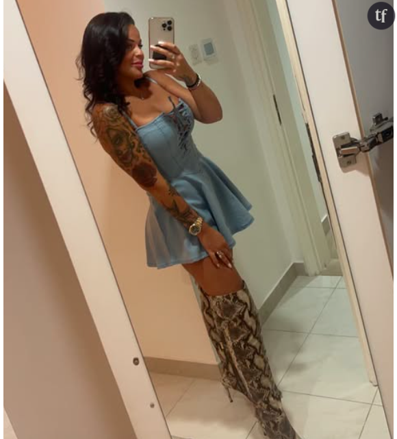 Sarah Fraizou fait le buzz pour sa perte de poids