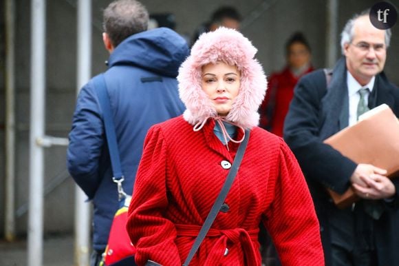 L'actrice de 52 ans a partagé une anecdote choquante sur les coulisses du tournage de la série Charmed.