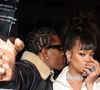Ce n'est pas la première fois que le couple alimente les rumeurs de fiançailles ou de mariage. Les parents de RZA et Riot avaient déjà joué une scène de demande en mariage dans le clip d'ASAP Rocky "D.M.B." en 2022. Le rappeur portait des "grillz", bijoux dentaires, sur lesquels était inscrit "Épouse-moi", tandis que sur celles de Rihanna était gravé "Je le veux".