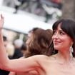 "Sublime", "Elle est plus belle que jamais", "Incroyable" : Dakota Johnson sidère les internautes à Cannes avec son nouveau look