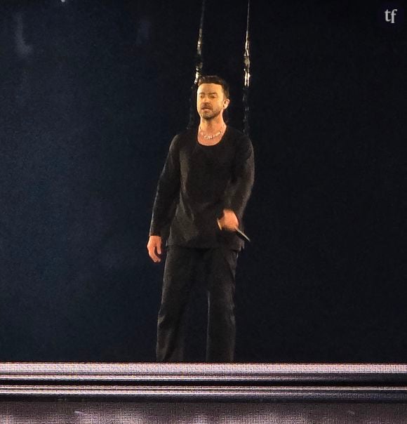 Depuis, Justin Timberlake n'échappe pas aux moqueries des internautes qui ciblent la taille de son pénis.