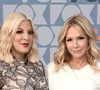 Jennie Garth, 51 ans, avait 18 ans lorsqu'elle a décroché le rôle de Kelly Taylor, une lycéenne populaire, la meilleure amie de Brenda (Shannen Doherty) et l'ex de Dylan (Luke Perry) La série bien-aimée des adolescents a duré de 1990 à 2000, et l'actrice a joué dans les 10 saisons.