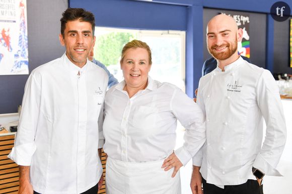 Ces premiers épisodes de la nouvelle saison de Top Chef témoignent-ils d'un gros manque de diversité ? Les internautes réagissent intensément sur la Toile et posent la question : où sont les femmes ?