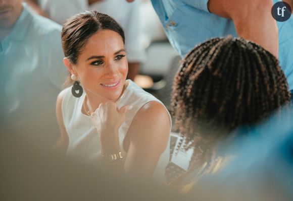 Meghan Markle souhaite aujourd'hui sensibiliser aux vagues de harcèlement dont elle est victime quotidiennement en ligne. Une parole qui met en lumière la haine misogyne que bien des femmes subissent.