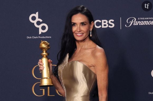 Mais les soutiens de Demi Moore, qui concourrait, ne s'en remettent pas. Et voient là une féroce ironie. "Demi Moore qui perd face à une femme plus jeune, c'est complètement le pitch de The Substance", "C'est The Substance mais dans la réalité", "The Substance est donc très réaliste concernant Hollywood", peut-on lire en vrac sur les réseaux sociaux.