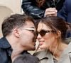 "Ce couple sonne faux", "Ils sont trop mignons" : Iris Mittenaere et Antoine Dupont officialisent à Roland-Garros et divisent les internautes