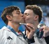 Jeux Olympiques : l'icône LGBTQ, champion de natation et féru de tricot Tom Daley prend sa retraite... à 30 ans