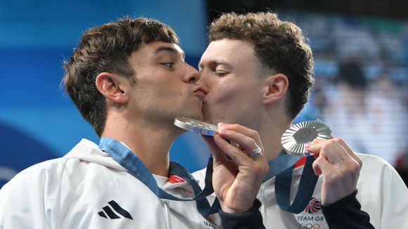 Jeux Olympiques : l'icône LGBTQ, plongeur multimédaillé et féru de tricot Tom Daley prend sa retraite... à 30 ans