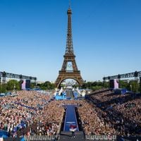 À Paris, pour les JO 2024, une crèche olympique ouvre ses portes... Enfin !