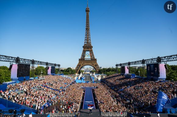 &nbsp;À Paris, pour les JO 2024, une crèche olympique ouvre ses portes... Enfin !