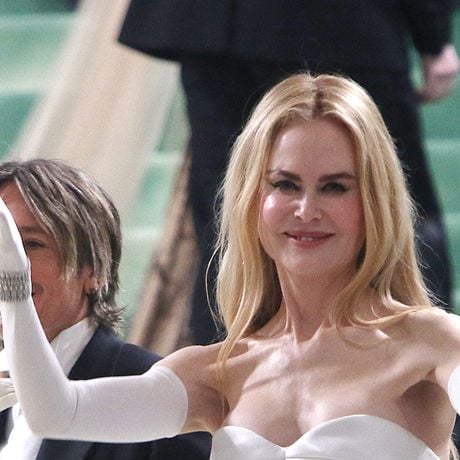 Nicole Kidman se dévoile en lingerie dans une séance photos sulfureuse, mais les réactions puent l'âgisme