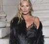 Kate Moss - Photocall du Défilé de mode Saint Laurent Collection Homme Printemps-Été 2026 dans le cadre de la Fashion Week de Paris, France, le 27 janvier 2026.
 
© Olivier Borde / Bestimage