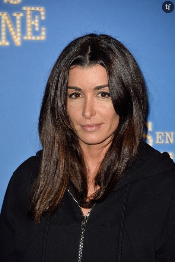 Jenifer Bartoli assiste à la première de Tous En Scene au Grand Rex a Paris, France, le 14 janvier 2017. Photo by Alban Wyters/ABACAPRESS.COM