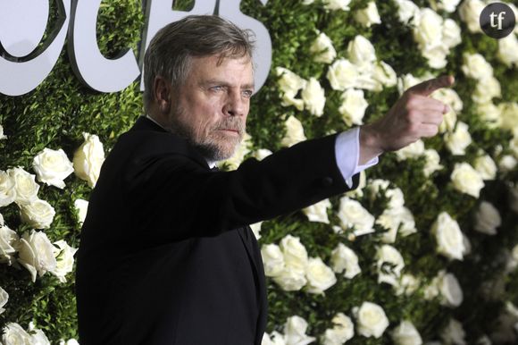 Mark Hamill, interprète légendaire de Luke Skywalker dans la première trilogie "Star Wars", a affiché son soutien sans failles à Kamala Harris.