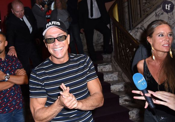 Jean-Claude Van Damme est accusé d'avoir participé à un réseau de proxénétisme