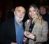 "Elle n'a pas 15 ans !" : Gerard Jugnot en couple avec Patricia Campi de 30 ans sa cadette, il se justifie en interview