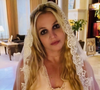 Avec une vidéo où elle apparaît en robe blanche et coiffée d'un voile, Britney Spears a annoncé sur Instagram s'être mariée avec elle-même.